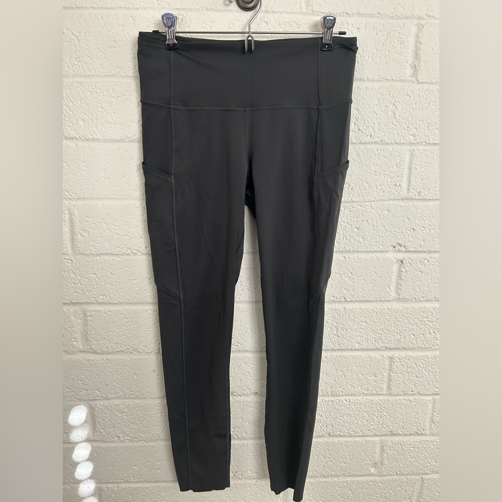 lululemon athletica grey Leggings